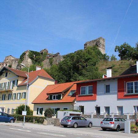 Appartamento Haus Am Donausee Weitenegg Esterno foto